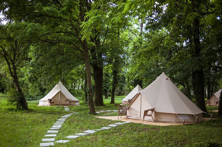 10 Unique Glamping Spots in the UK You Need to Visit