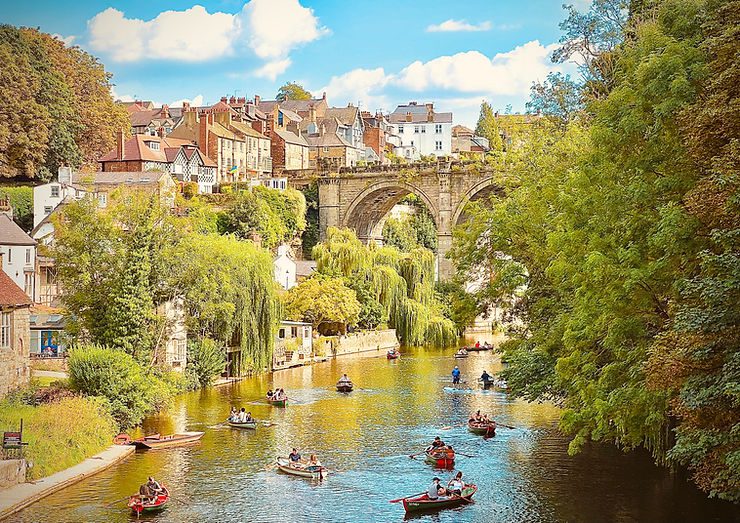 UK Hidden Gems: 10 Underrated Weekend Getaway Destinations