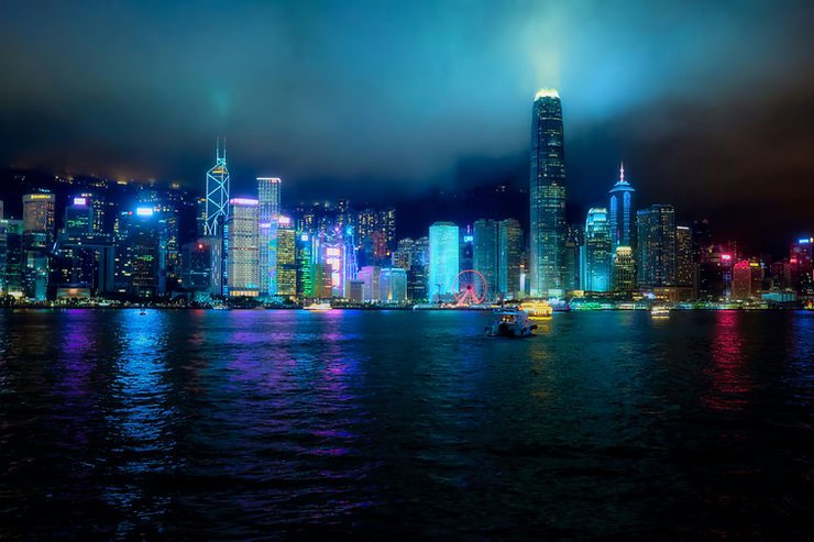 This site has Hong Kong flights from £338