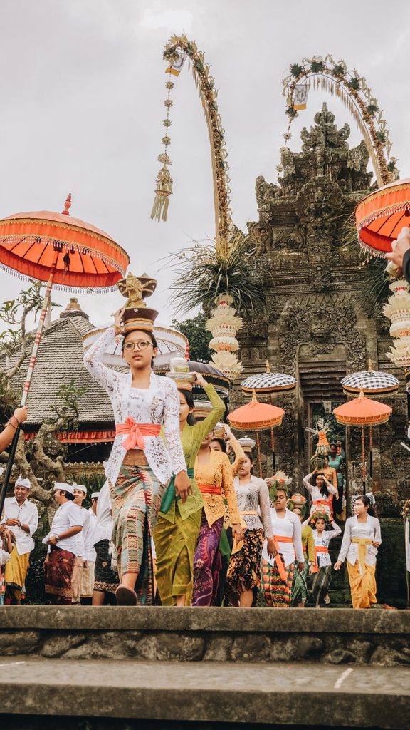 The Best Time to Visit Bali: Weather, Festivals, and Events