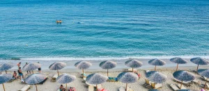 School holiday beaches