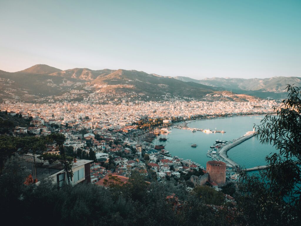 Alanya, Turkey