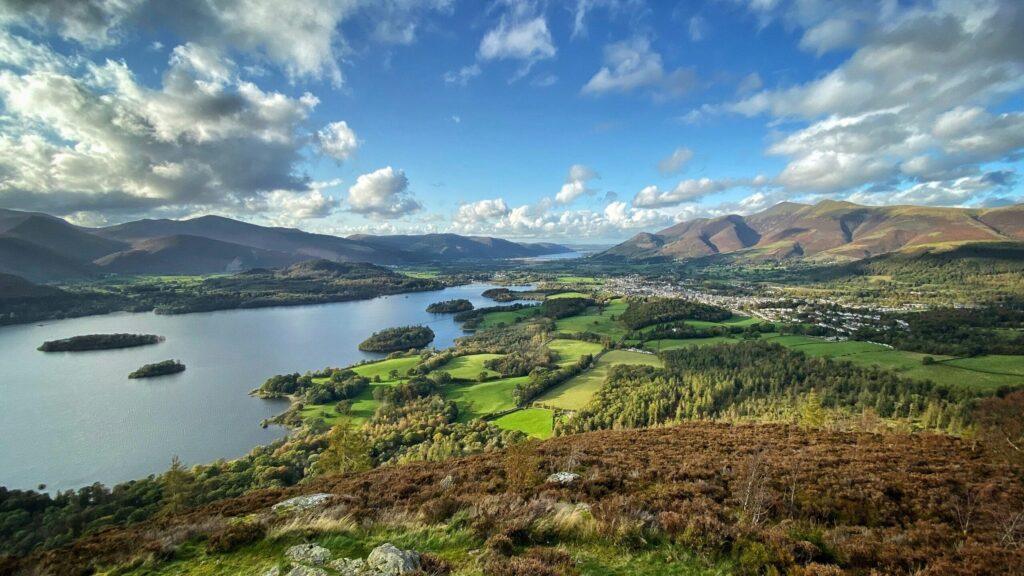 Derwent Water - Lake District