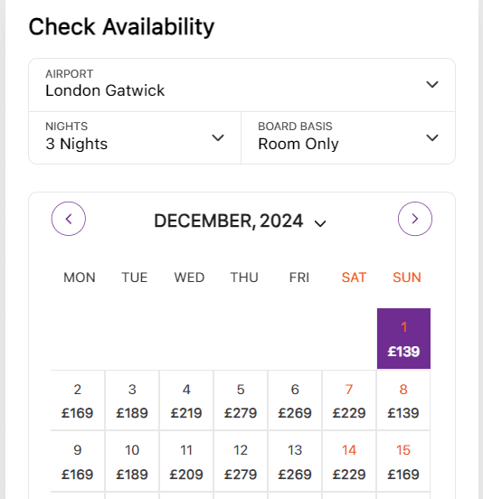 cheap Dublin short break