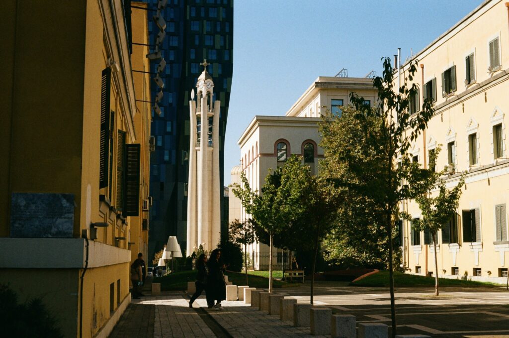 Tirana, Albania