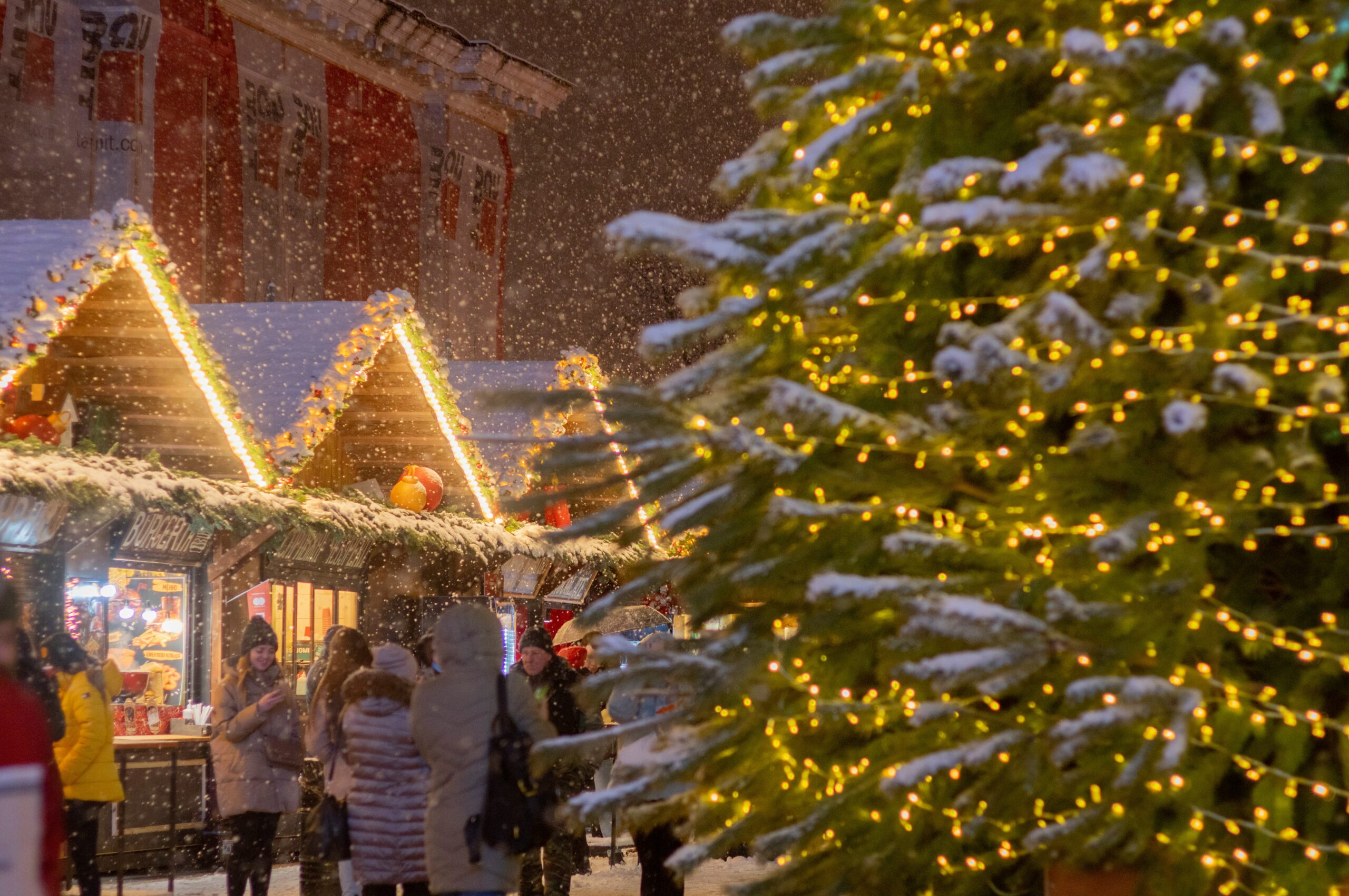 Christmas markets