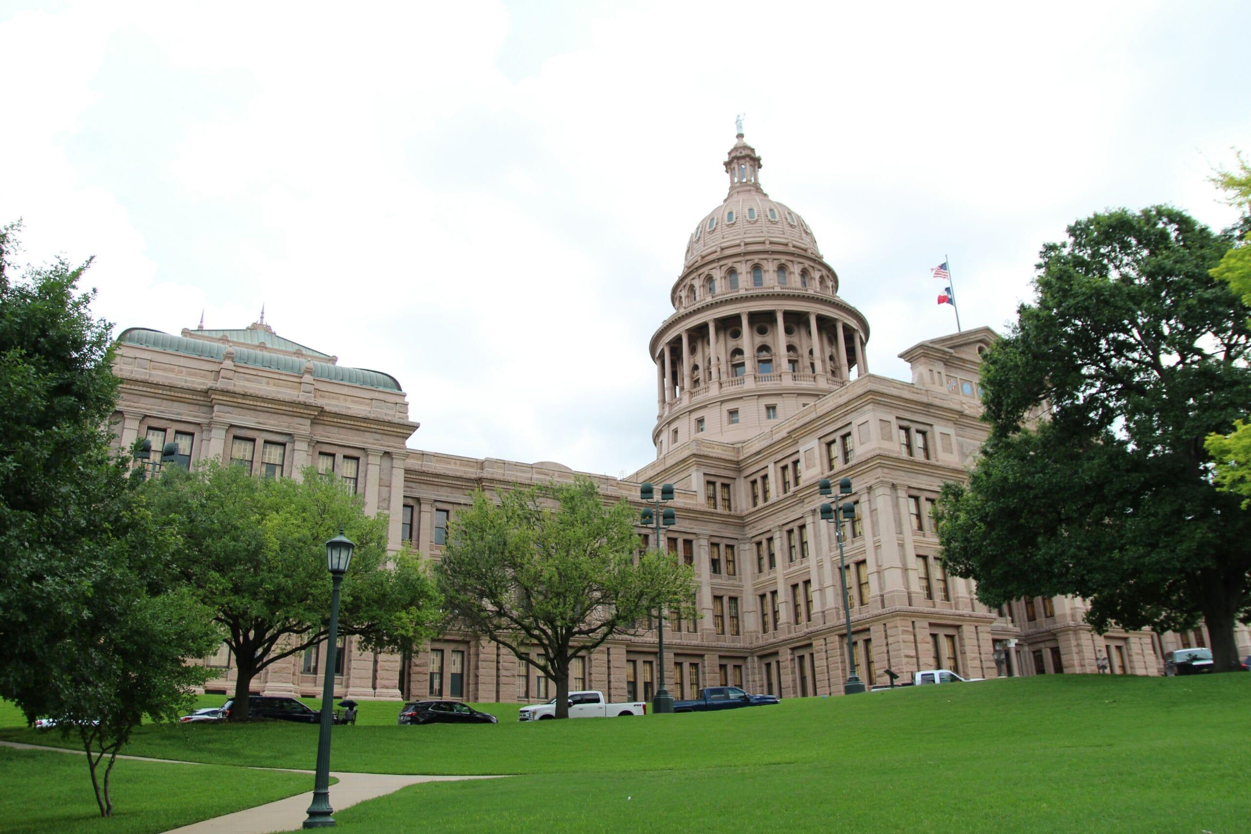 Texas State Capital, Austin