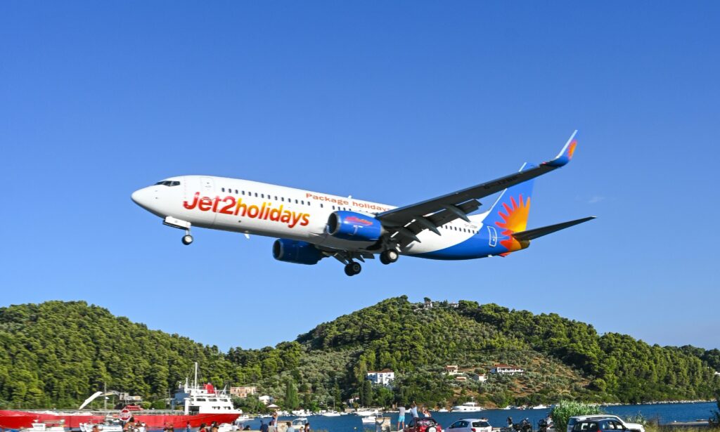 Jet2 plane