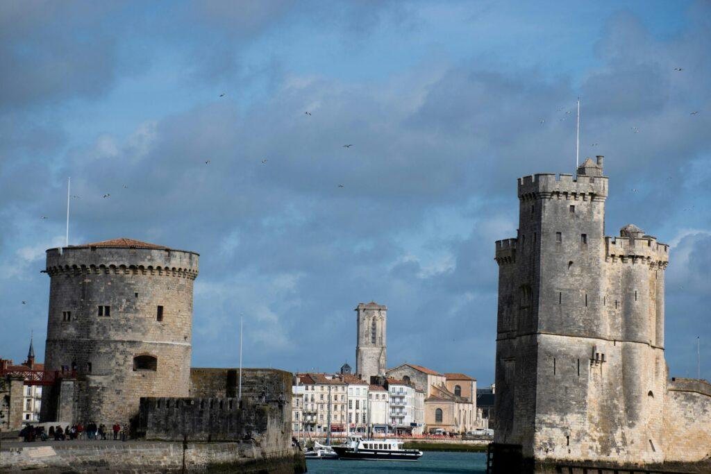La Rochelle Port