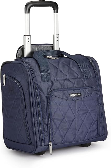 AmazonBasics underseat carry-on bag for Ryanair
