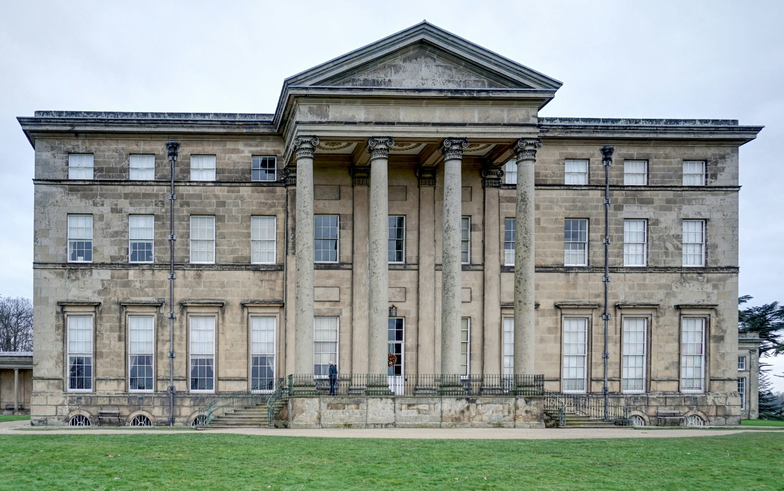 National Trust Attingham House