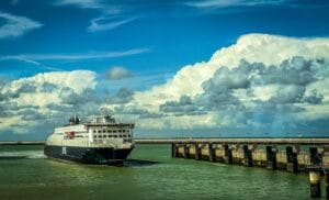 DFDS Wowcher Amsterdam mini cruise from Newcastle