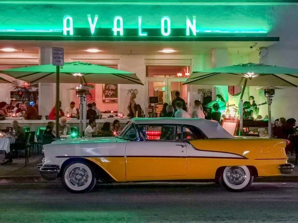 Avalon Hotel, South Beach