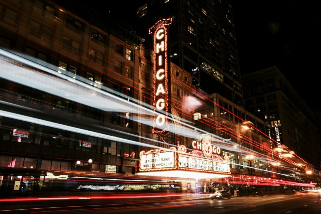 Chicago Theatre