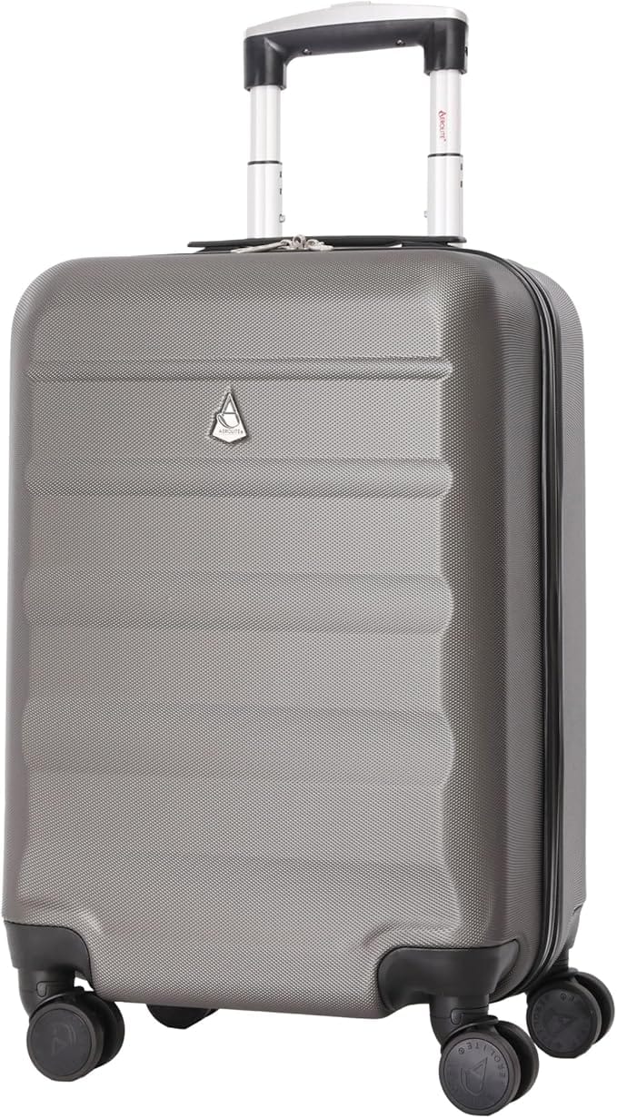 Aerolite cabin bag for KLM hand luggage comparison