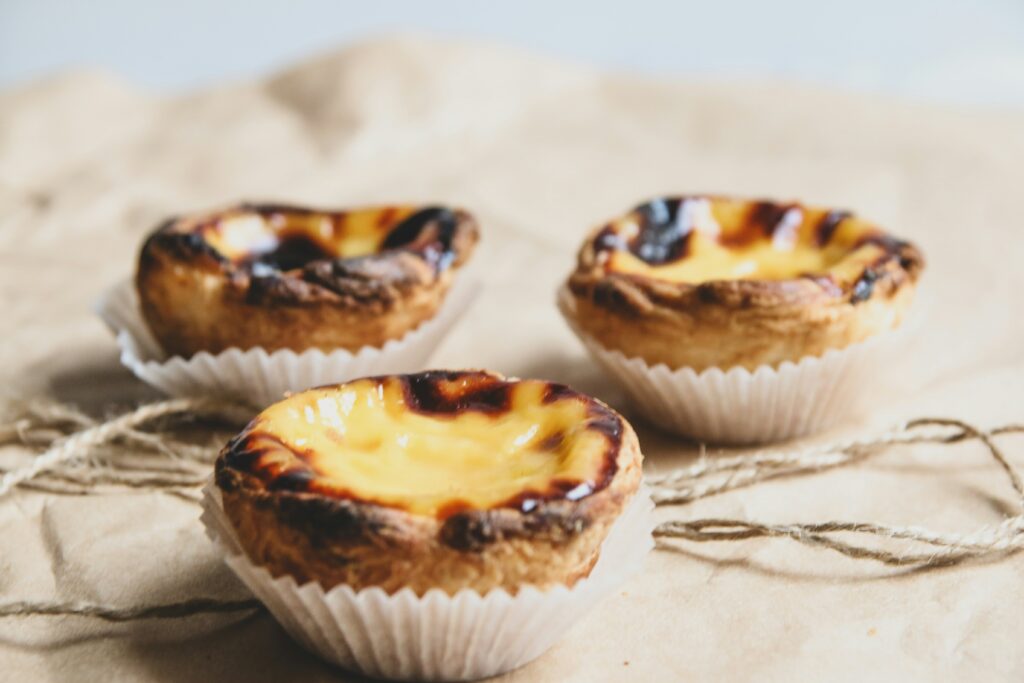 pastel de nata