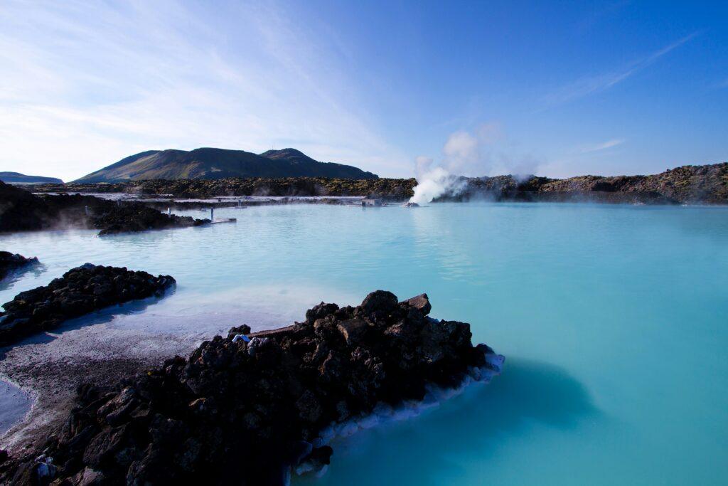 Blue Laggon, Iceland