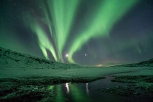 Norther Lights, Iceland