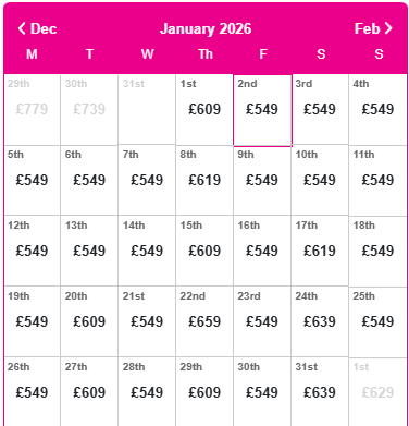 Nile cruise deal