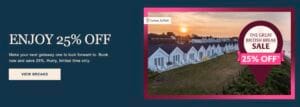Warner Leisure sale