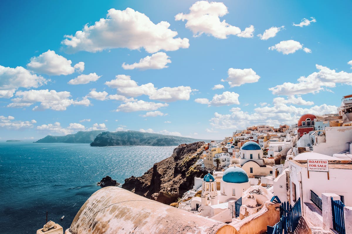 Best time to visit Greece
