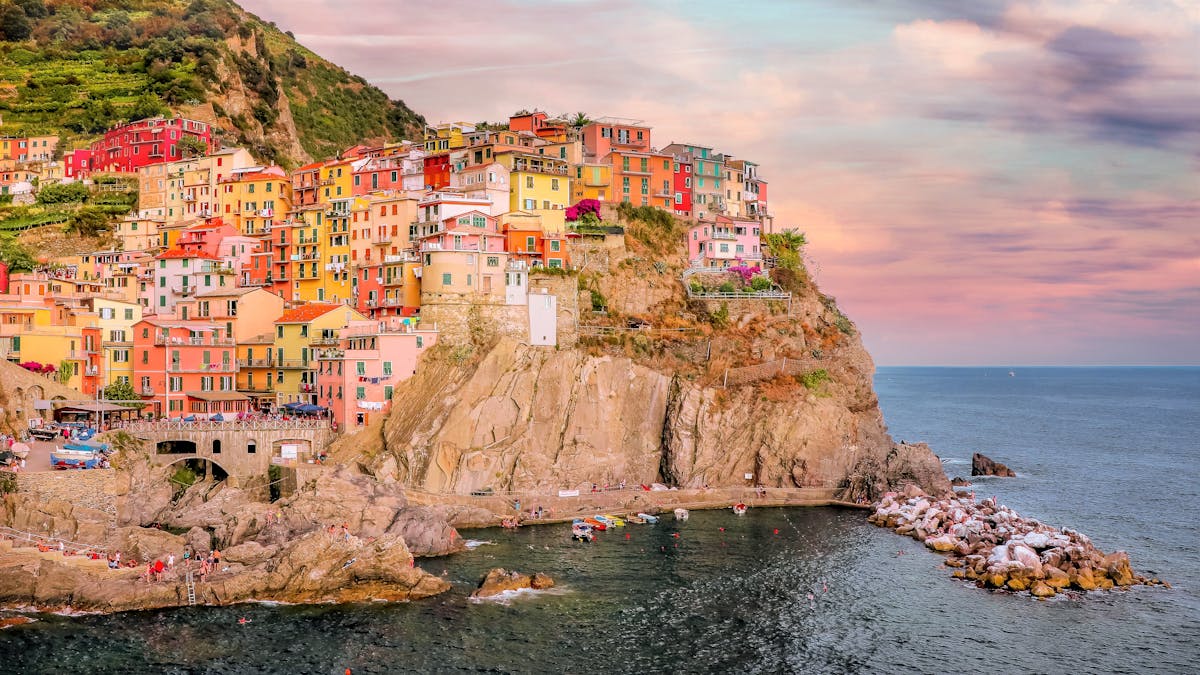 Cinque Terre