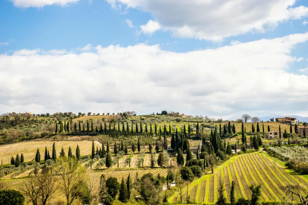 Tuscany
