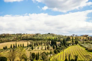 Tuscany