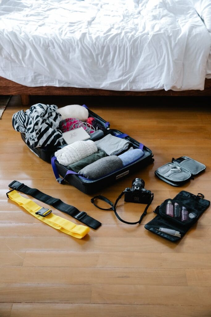 best Ryanair carryon luggage