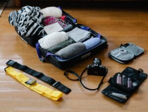best Ryanair carryon luggage