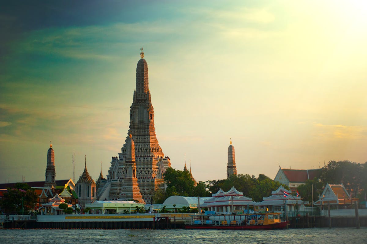 Best time to visit Thailand