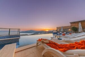 tui-sale-dates-resort-pool-sunset-pexels-24807132