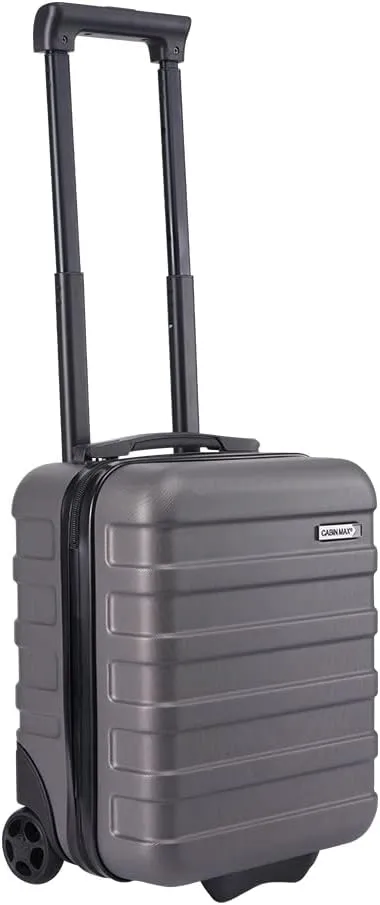 Cabin Max Anode 24L TwinWheel underseat case — best 40×30×20cm bag for Jet2
