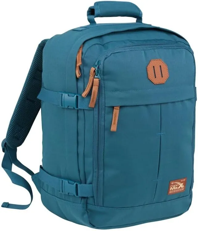 Cabin Max Metz 40×30×20cm backpack — lightest under-seat bag for Jet2
