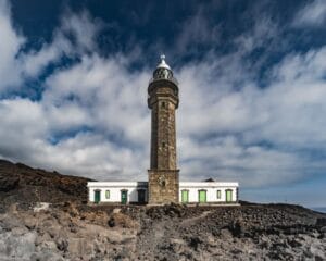 El Hierro budget travel, Punta Orchilla Lighthouse at the western tip of the island