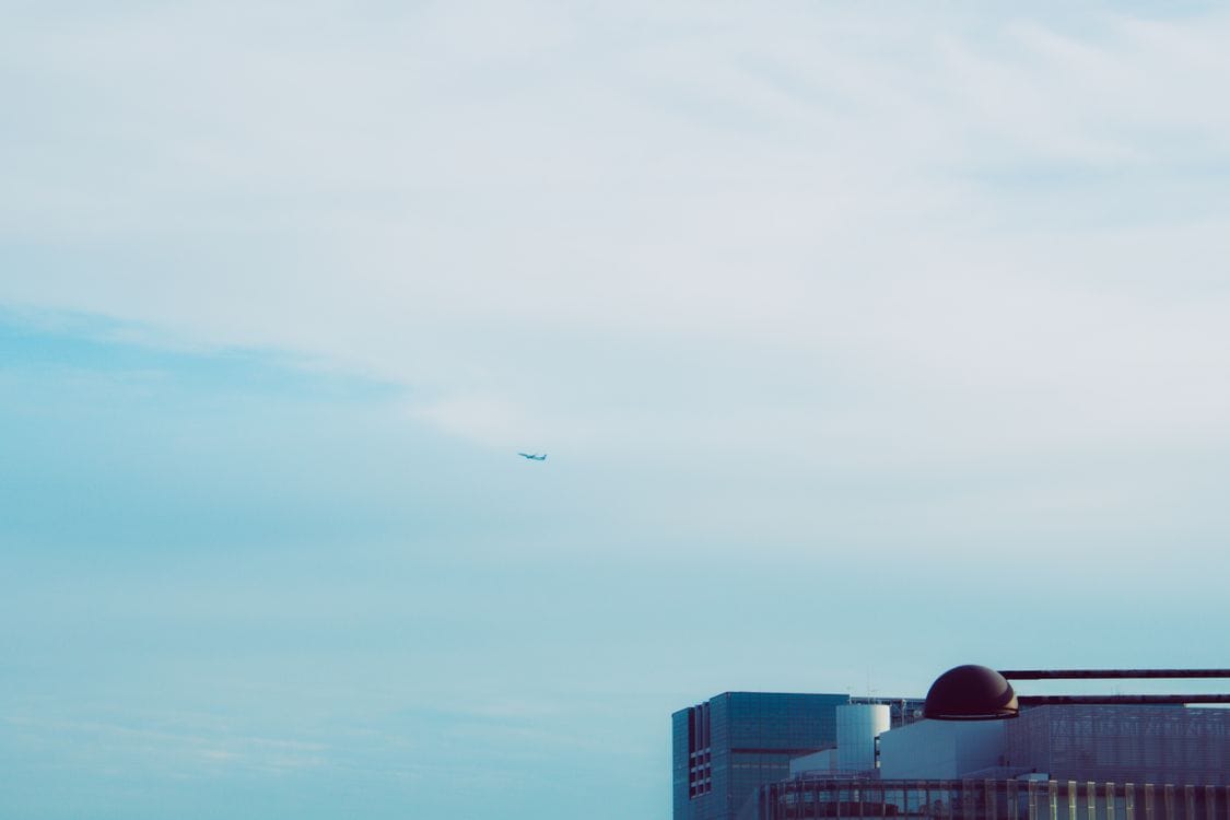 Jet2 plane flying against blue sky on a summer 2026 holiday flight