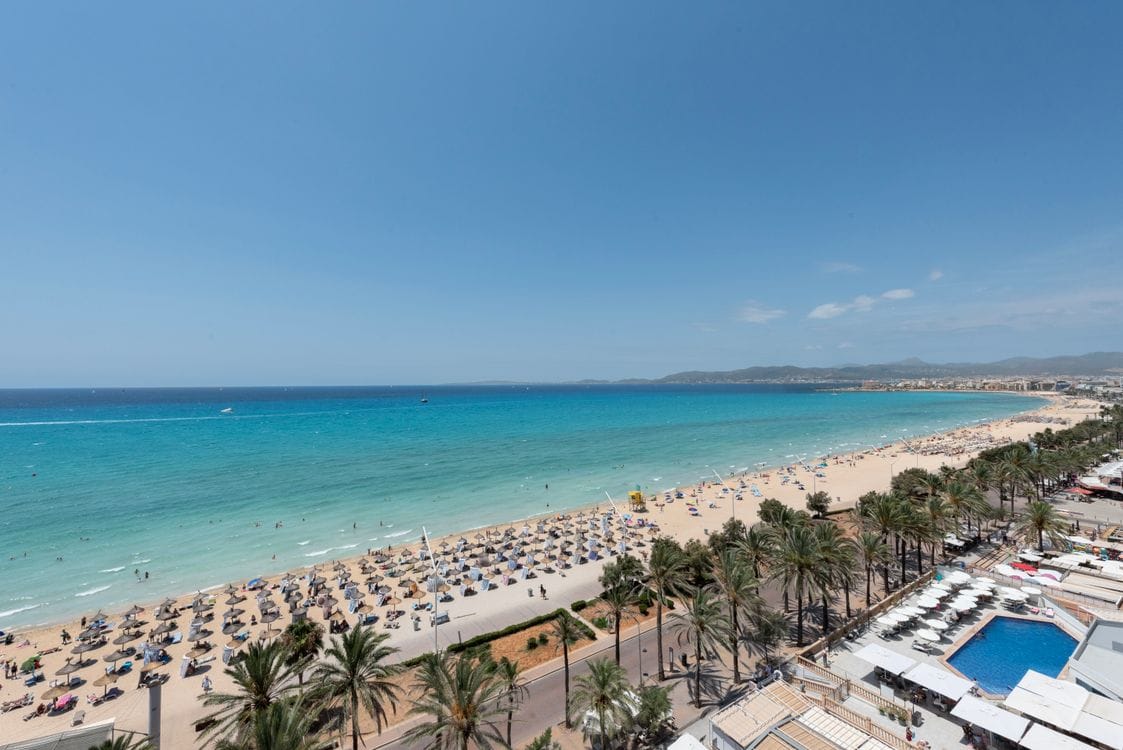 Majorca beach holidays with Jet2holidays