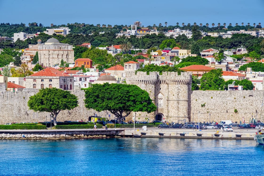 Rhodes holidays with Jet2holidays