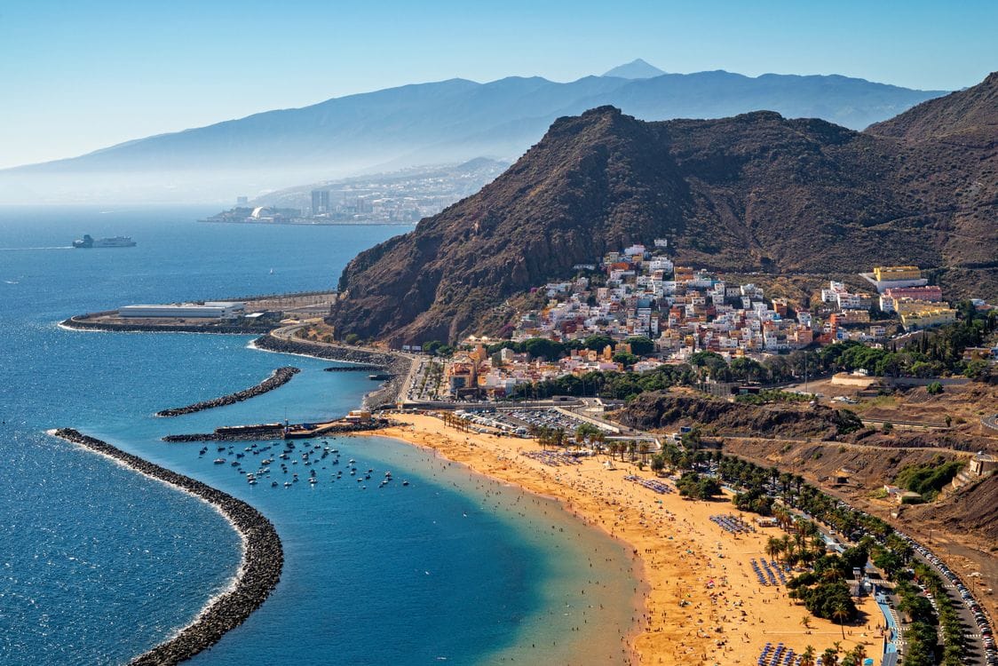 Tenerife beach holidays with Jet2holidays