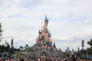 Disney Castle