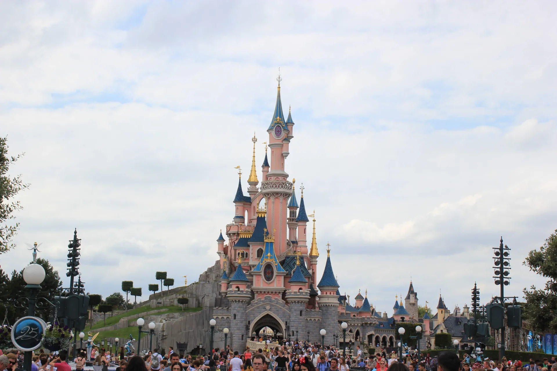 Disney Castle