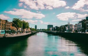 photography of body of water