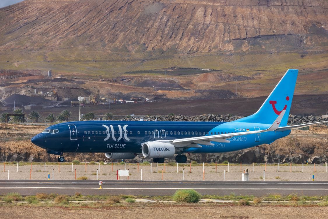 When does TUI release flights guide