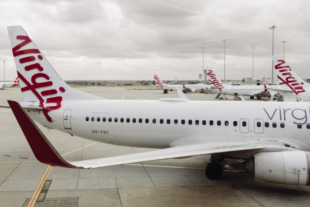Virgin Atlantic aircraft illustrating when does Virgin Atlantic release flights