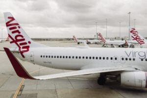 Virgin Atlantic aircraft illustrating when does Virgin Atlantic release flights