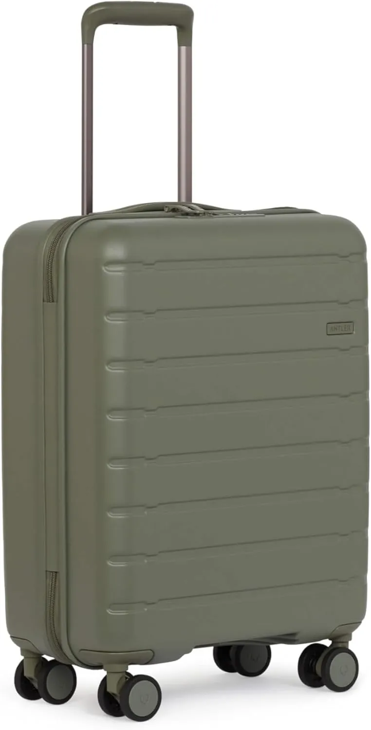 Antler Stamford 2.0 hard shell cabin suitcase — best luxury carry-on bag for TUI