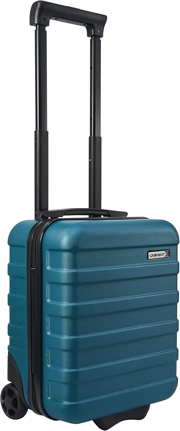 Cabin Max Anode 24L TwinWheel trolley case, wheeled carry on bag for Vueling