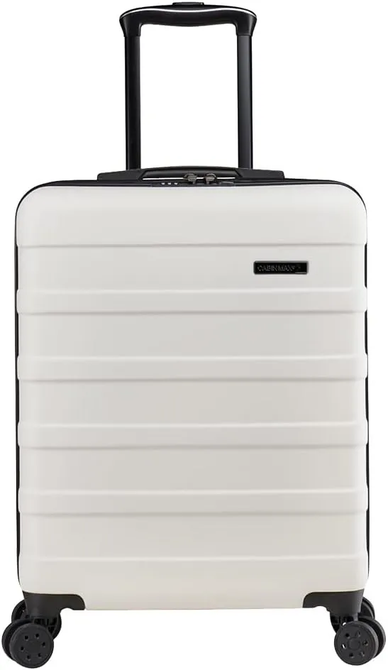 Cabin Max Anode cabin suitcase — best value hard case carry-on for TUI