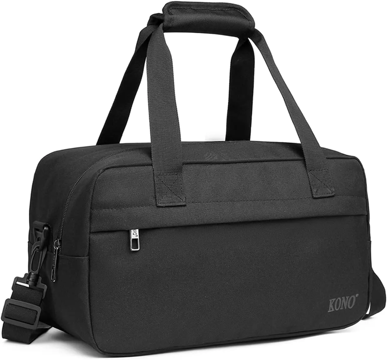 Kono 35x20x20cm under seat duffel holdall, best personal item bag for Aer Lingus