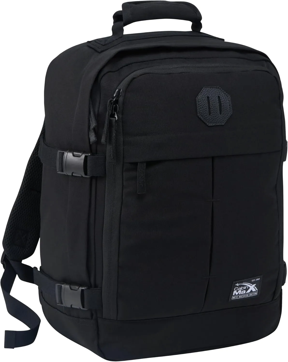 Cabin Max Metz backpack, lightest carry on bag for Vueling's underseat allowance